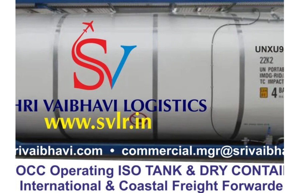 SHRI VAIBHAVI LOGISTICS